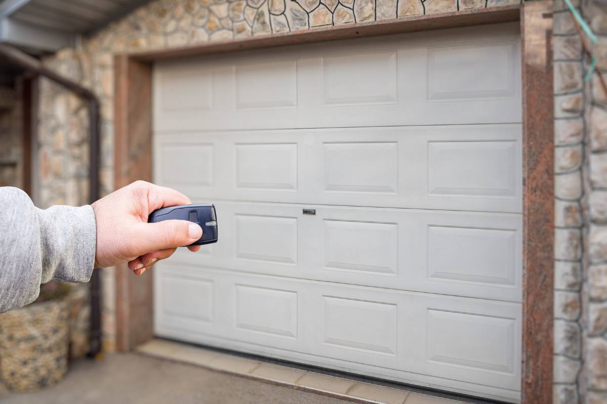 Garage Door Opener Service