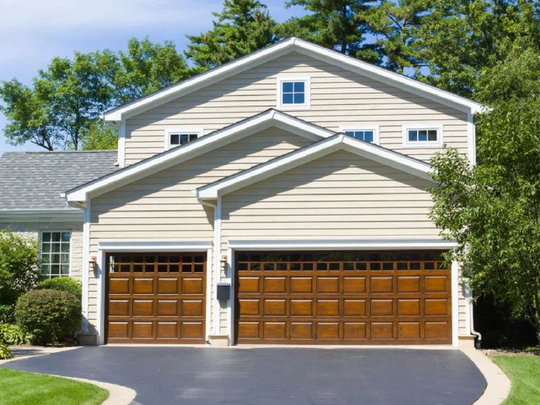 Garage Door System Restore Services