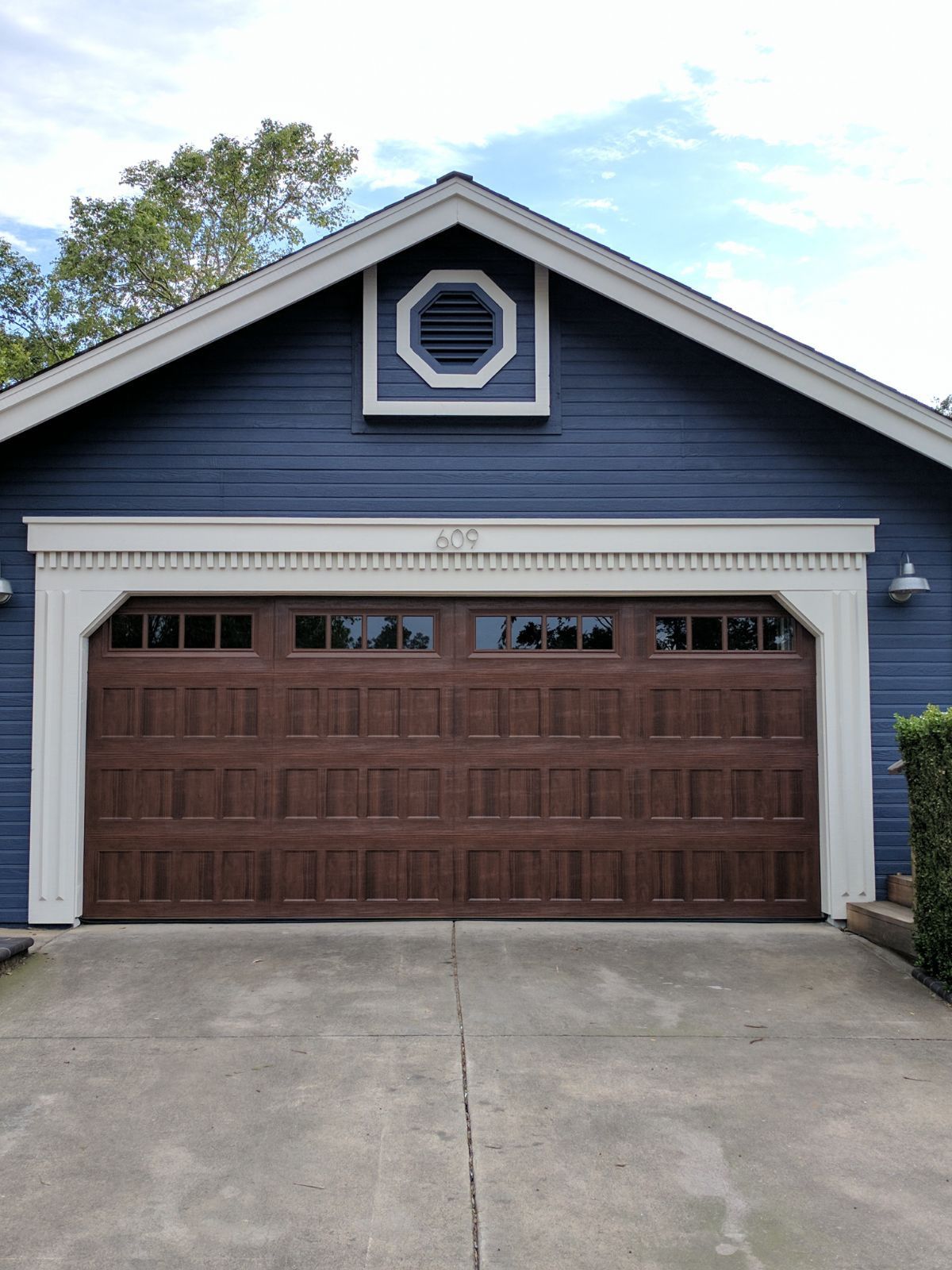 Garage Door System Restore